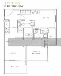 Liv On Wilkie (D9), Apartment #464994871